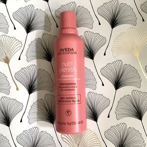AVEDA nutriplenish shampoo - light moisture